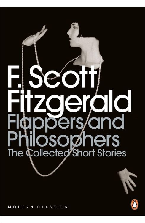 Produktbild: Flappers and Philosophers: The Collected Short Stories of F. Scott Fitzgerald