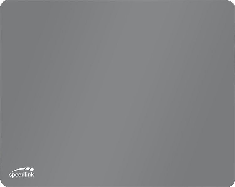 Produktbild: SPEEDLINK ATECS Soft Gaming Mousepad - Size M, grey