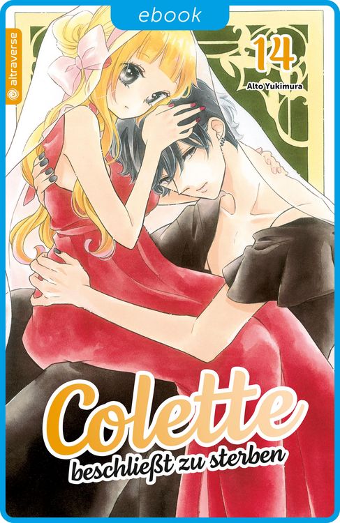 Produktbild: Colette beschlie&szlig;t zu sterben 14