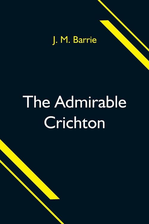 Produktbild: The Admirable Crichton