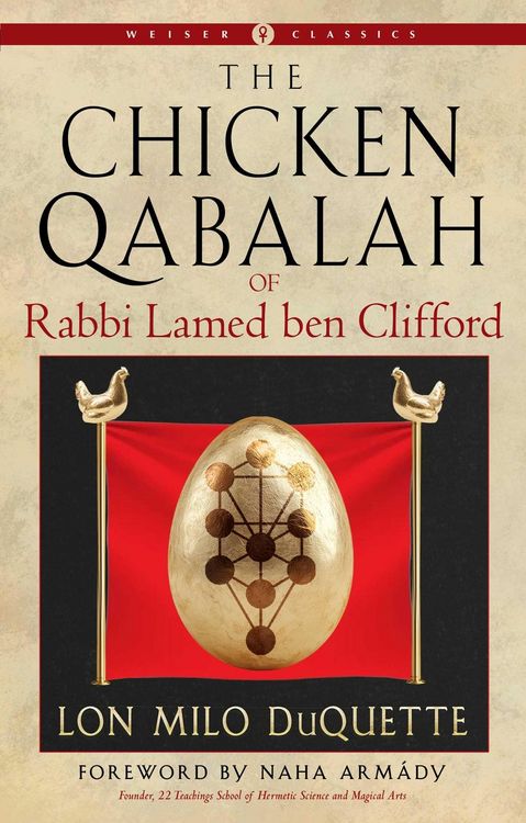 Produktbild: The Chicken Qabalah of Rabbi Lamed Ben Clifford