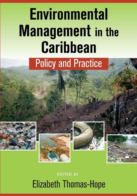 Produktbild: Environment Management in the Caribbean