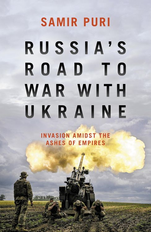 Produktbild: Russia's Road to War with Ukraine