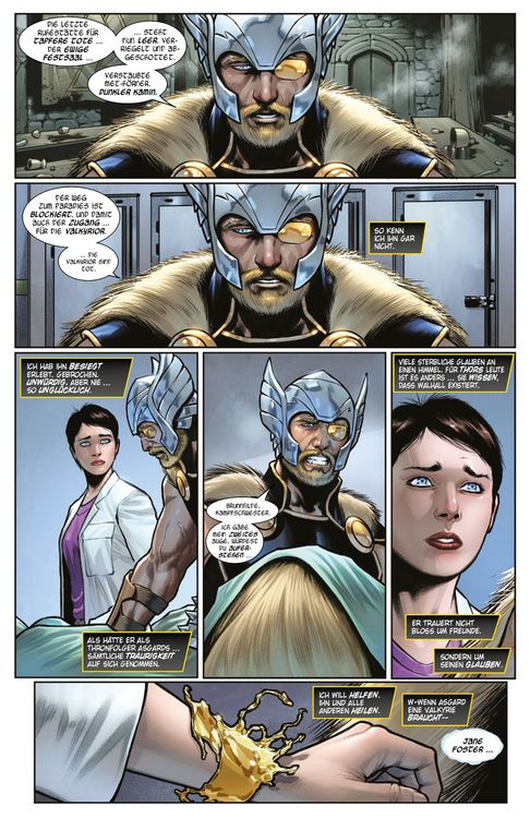 Produktbild: Valkyrie: Jane Foster