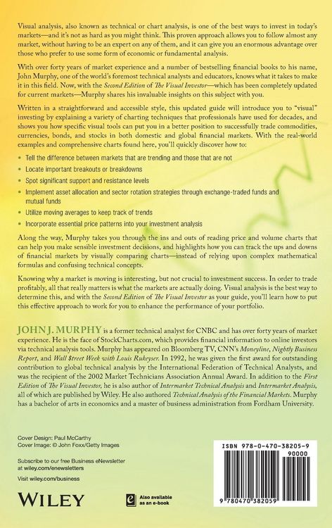 Produktbild: The Visual Investor