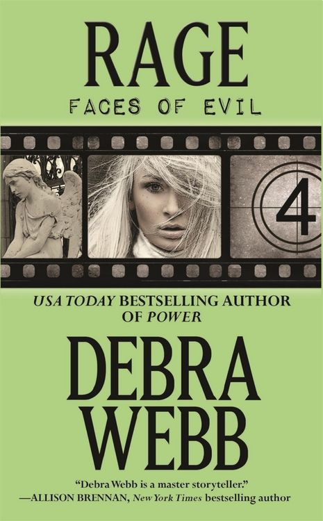 Produktbild: Rage (The Faces of Evil 4)
