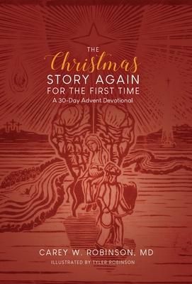 Produktbild: The Christmas Story Again-For the First Time
