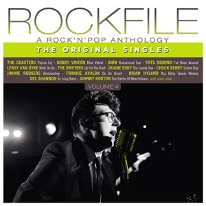 Produktbild: Rockfile-Vol.4 (180 GR Audiophile Vinyl)