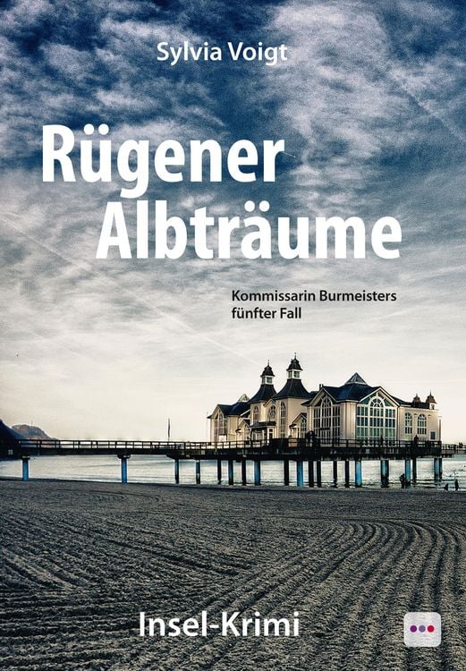 Produktbild: R&uuml;gener Albtr&auml;ume: Kommissarin Burmeisters f&uuml;nfter Fall