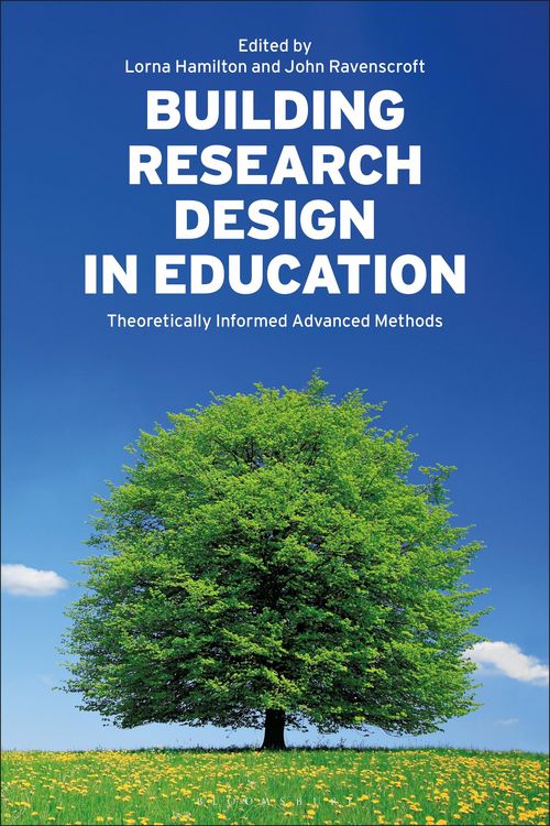 Produktbild: Building Research Design in Education