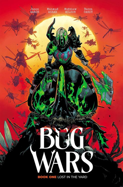 Produktbild: Bug Wars Book One