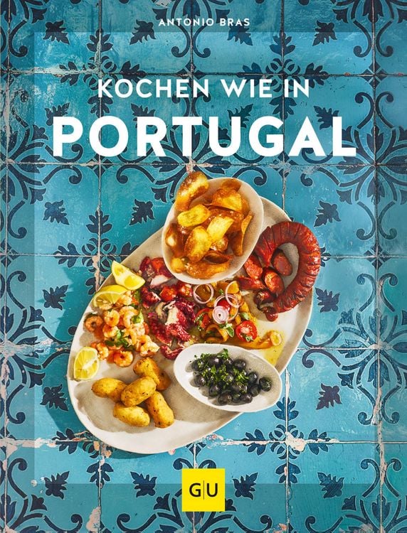 Produktbild: Kochen wie in Portugal