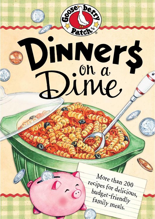 Produktbild: Dinners On A Dime