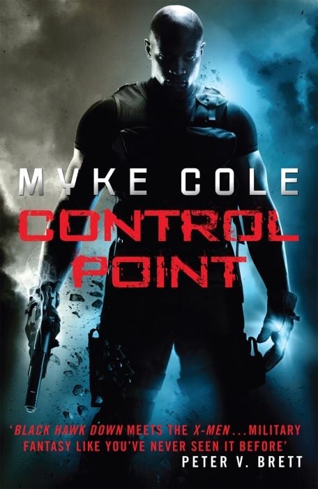 Produktbild: Control Point