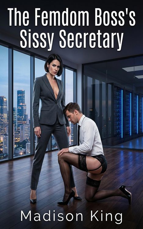 Produktbild: The Femdom Boss's Sissy Secretary