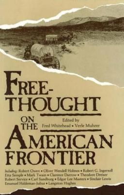 Produktbild: Free-Thought on the American Frontier