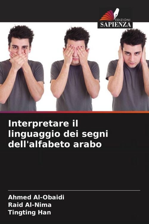 Produktbild: Interpretare il linguaggio dei segni dell'alfabeto arabo