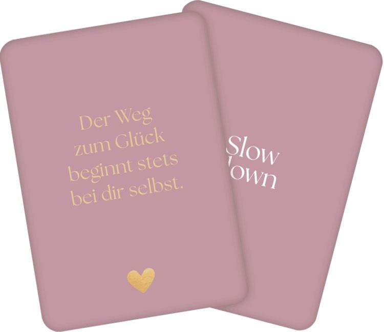 Produktbild: Slow down