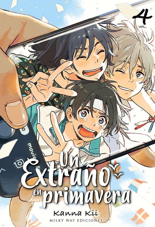 Produktbild: Un Extra&ntilde;o En Primavera 4