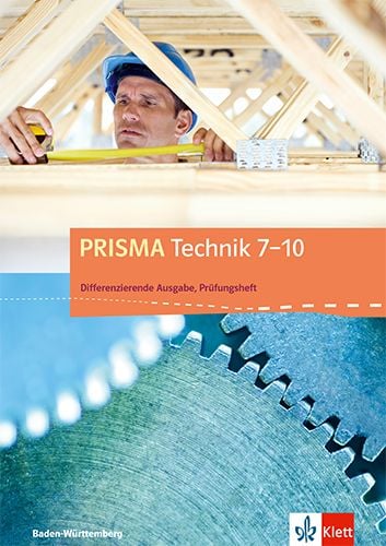 Produktbild: PRISMA Technik 7-10. Differenzierende Ausgabe Baden-W&uuml;rttemberg