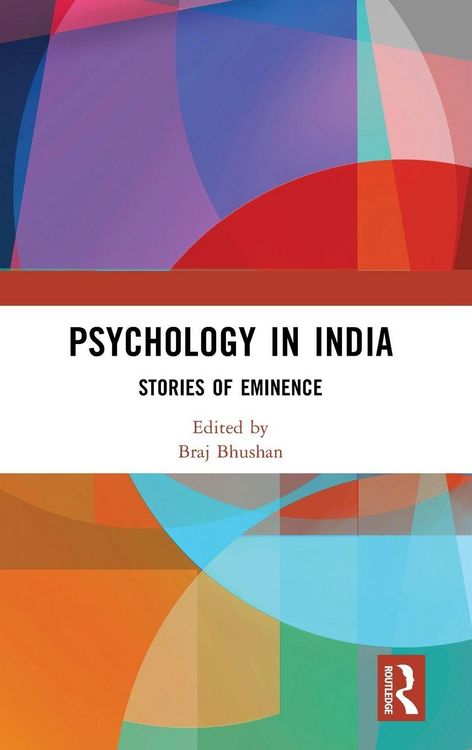 Produktbild: Psychology in India