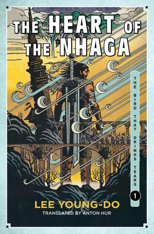 Produktbild: The Heart of the Nhaga