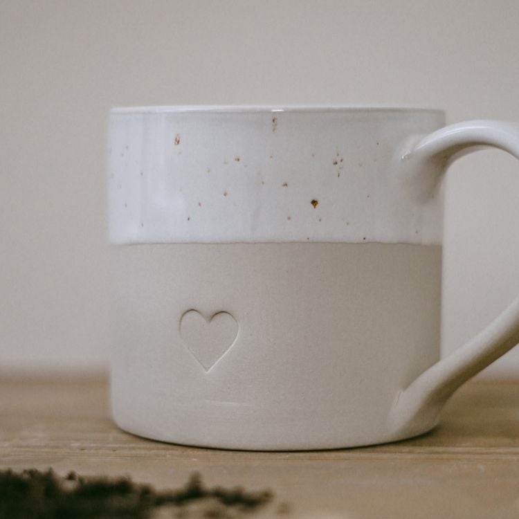 Produktbild: Gro&szlig;e Tasse Herz