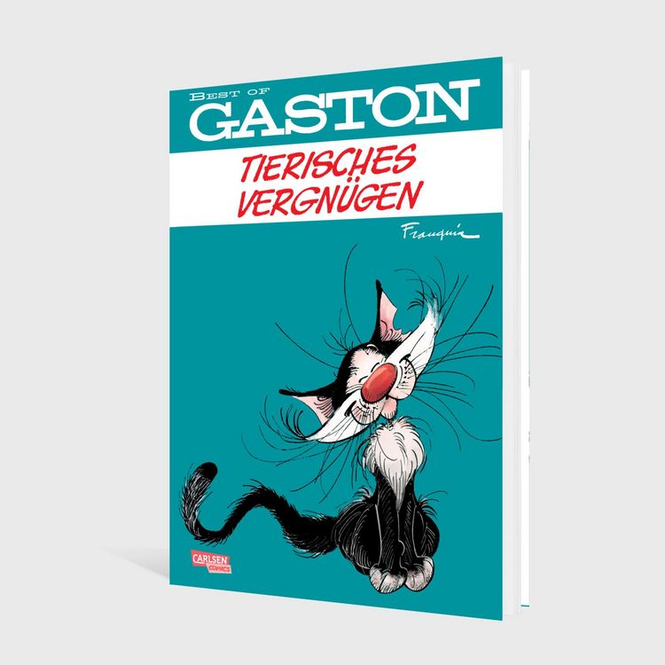 Produktbild: Best-of Gaston 1: Gaston &ndash; Tierisches Vergn&uuml;gen