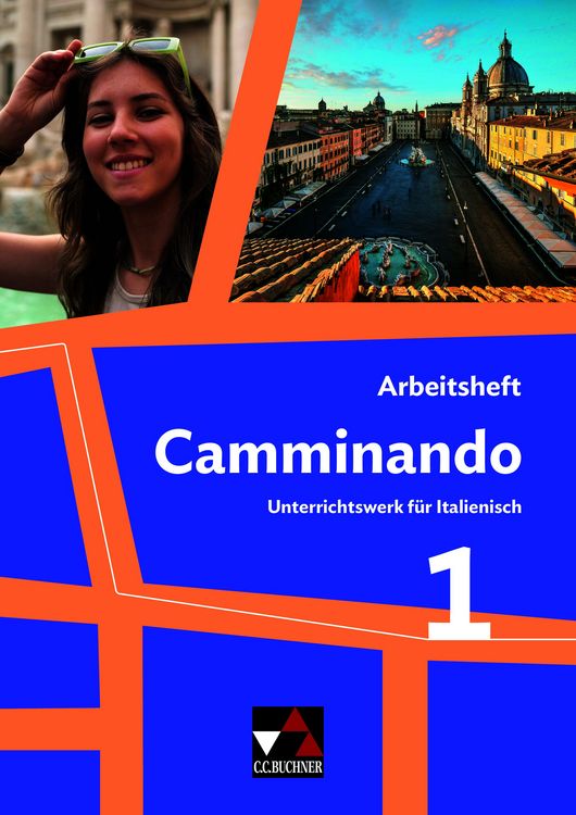 Produktbild: Camminando AH 1 Ausgabe A ab 2026