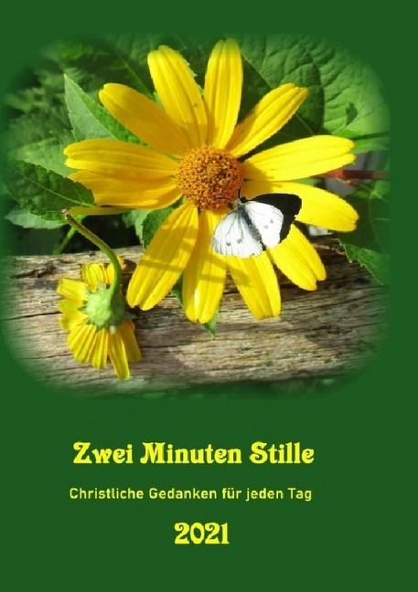 Produktbild: Christliches Jahrbuch / Zwei Minuten Stille