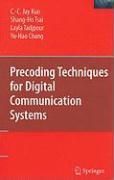 Produktbild: Precoding Techniques for Digital Communication Systems