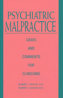 Produktbild: Psychiatric Malpractice