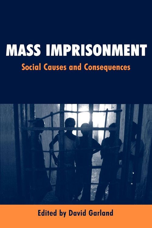 Produktbild: Mass Imprisonment