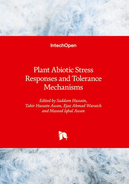 Produktbild: Plant Abiotic Stress Responses and Tolerance Mechanisms