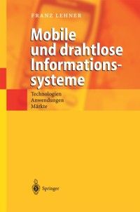 Produktbild: Mobile und drahtlose Informationssysteme