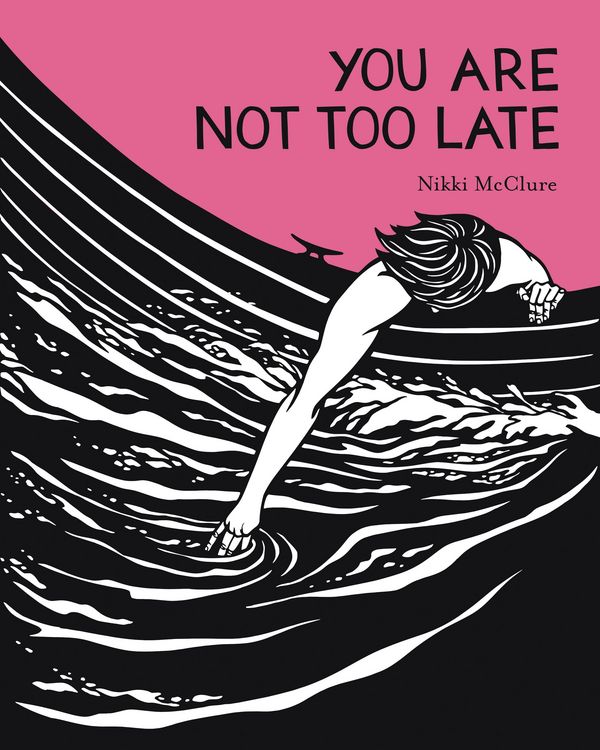 Produktbild: You Are Not Too Late