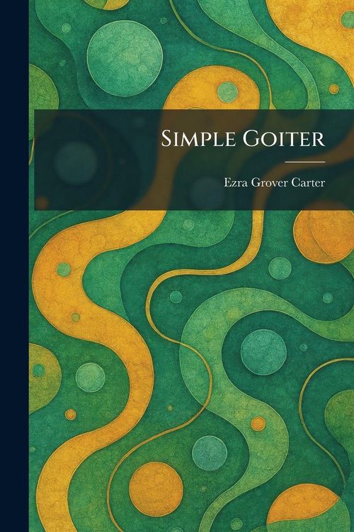 Produktbild: Simple Goiter