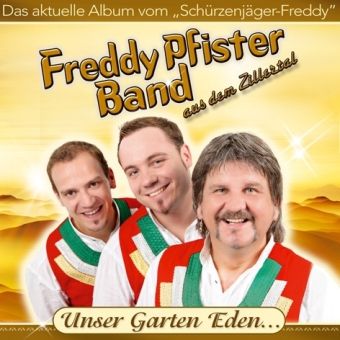 Produktbild: Unser Garten Eden...