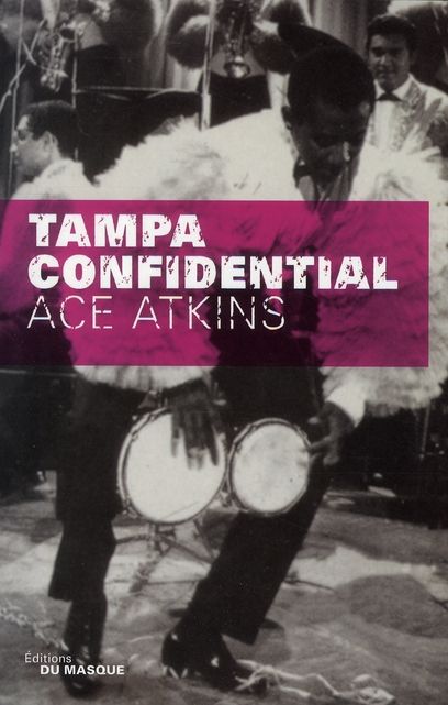 Produktbild: Tampa Confidential