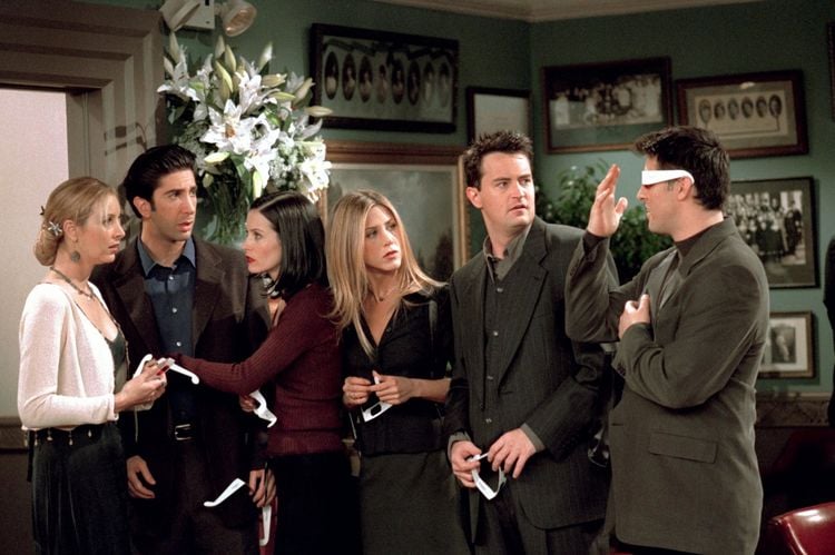 Produktbild: Friends: Die komplette Serie [41 DVDs]