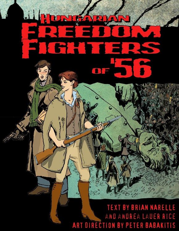 Produktbild: Hungarian Freedom Fighters of '56