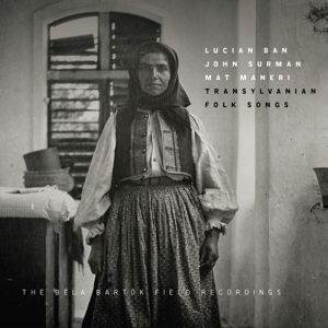 Produktbild: Transylvanian Folksongs