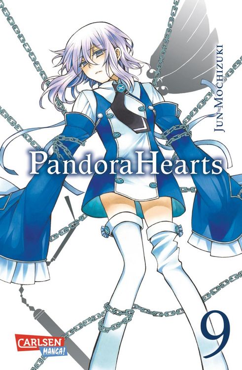Produktbild: PandoraHearts 9