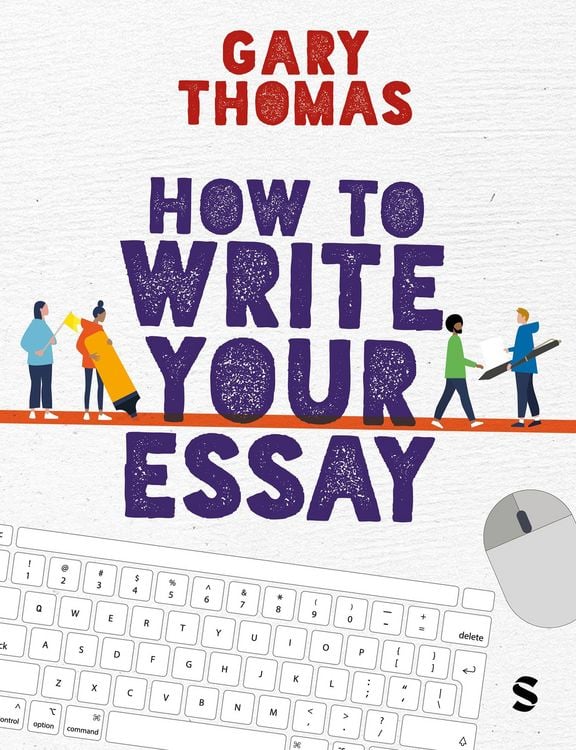 Produktbild: How to Write Your Essay
