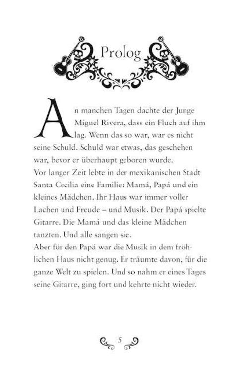 Produktbild: Disney Kinderbuch Coco - Zum neuen Kinofilm