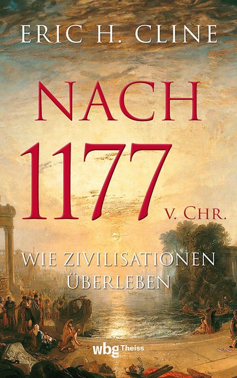 Produktbild: Nach 1177 v. Chr.