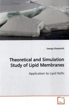 Produktbild: Khelashvili, G: Theoretical and Simulation Study of Lipid Me
