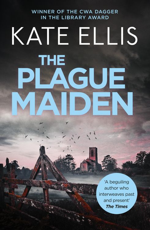 Produktbild: The Plague Maiden