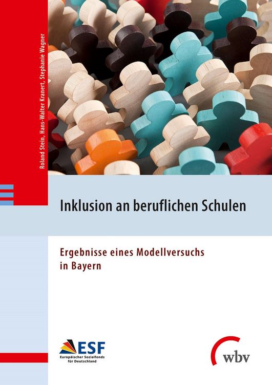 Produktbild: Inklusion an beruflichen Schulen