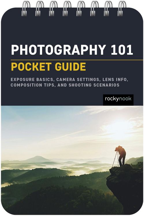 Produktbild: Photography 101: Pocket Guide